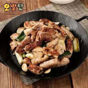 프리미엄 소곱창구이 260g*3팩 (한 팩당 소곱창200g + 특제소스60g)