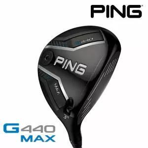 핑 G440 MAX (3번 15도-ALTA J CB BLUE 강도 S) 남성 페어웨이우드 2025년 병행 AS보증