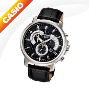 CASIO [카시오] BEM-506L-1A 크로노그래프 손목시계
