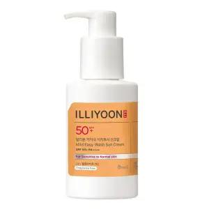 저자극 이지워시 선크림 150ml