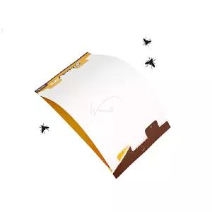WIZIMALL 플라이다운 왕파리끈끈이 찐득이 파리약
