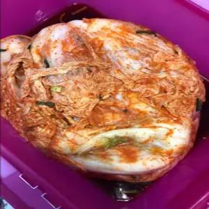 홍진경 더 김치 포기김치, 5kg