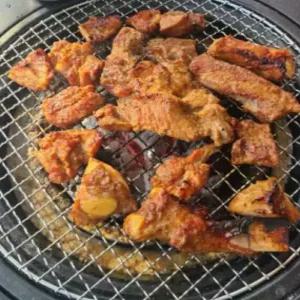 국내산 돼지로 만든 수제 양념 돼지갈비 2kg