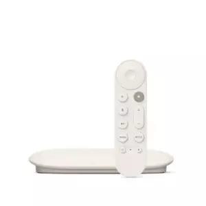 [정품] 구글 크롬캐스트 5세대 google TV Streamer 4K 셋톱박스 2024