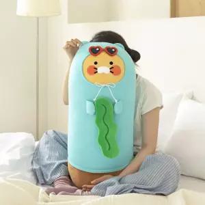 춘식이 쿨링 롱바디필로우롱쿠션 침대베개 전신배게 인형바디필로우 긴쿠
