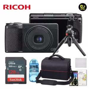리코 정품 RICOH GR IIIx / GR3X / 프리미엄 7종세트 / 맨프로토 픽시미니삼각대 / TJ