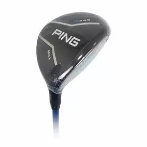 핑 G440 MAX 페어웨이 우드 ALTA J CB 블루 편안함과 비거리를 동시에