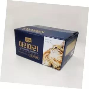 테비 아리아리 닭가슴살 22G*100개 [가은스토어] 캣간식 고양이건강간식