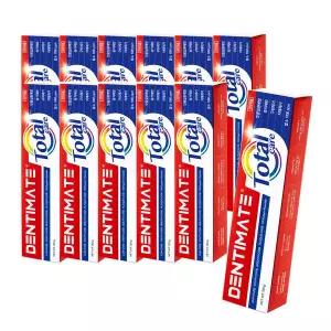 크리오 덴티메이트 토탈케어 치약 150g 12입