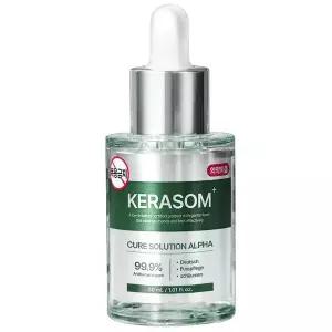 케라좀 큐어 솔루션 문제성 발톱 손톱 의약외품 30ml