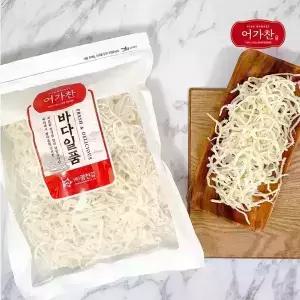 어가찬 바다일품 백진미채 800g