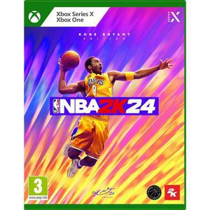 NBA 2K24 - 코비 브라이언트 에디션