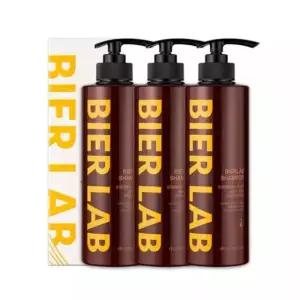 비어랩 맥주효모 샴푸 490ml 3개