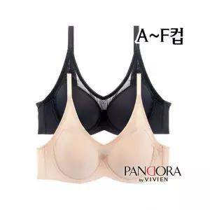 [판도라by비비안]A~F컵 풀컵몰드브라1종(PBR7084)75A~85F