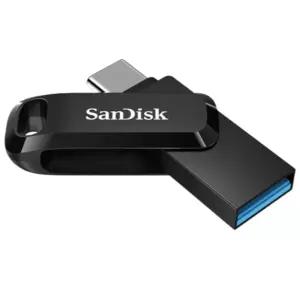 샌디스크 32G (SanDisk) - USB + C타입 울트라 듀얼 드라이브 고 (Ultra Dual Drive Go) TYPE-C 3.1