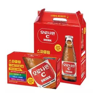동아오츠카 오로나민C 120ml 20병 선물세트