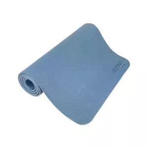 스타 요가매트 피트니스매트 PVC 8mm 다크블루 1개입 전용스트랩포함 EU870-47