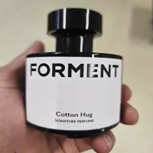 포멘트향수 시그니처 퍼퓸 코튼허그 50ml