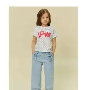 [갤러리아] 26년S/S 매직에디션오그오그  블루하트프린트티(OG62-TS003/WH)