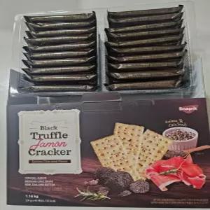 블랙트러플하몽크래커 코스트코 트러플 하몽 크래커 블랙 트러플 1.16kg 대용량