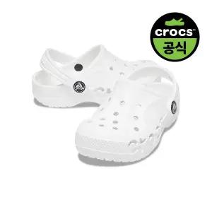 [크록스 본사] 유아 BAYA CLOG T WT (26SKCL207012)