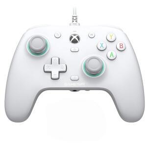 GameSir G7 SE 유선 컨트롤러 Xbox One /Xbox Series X|S /PC 게임패드(홀 효과 조이스틱 및 3.5mm 오디오 잭 포함)