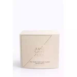 정샘물 스킨 누더 커버레이어 21 엔라이트 쿠션 14g +리필1개 14g