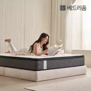 베드리움 금성침대 듀얼쿠션 유로탑 매트리스 SS)