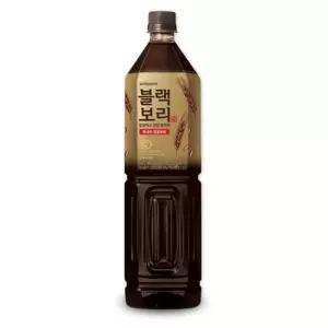 블랙보리 1.5L 12입