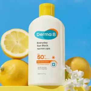 더마비 에브리데이 선블록 SPF50+PA++++ 200ml