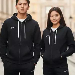 [나이키]나이키 집업 후드 기모 자켓 IB1228-010 파크 26 플리스 풀집 후디