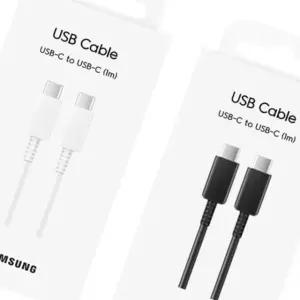삼성 정품 CTOC 3A 25W 초고속 충전 케이블 1PAC 1m