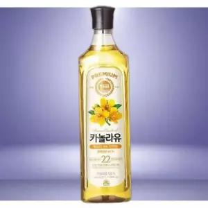 사조해표 카놀라유 900ml