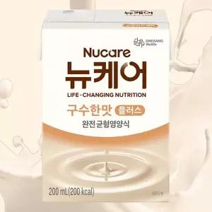뉴케어 구수한맛 200ml 24팩