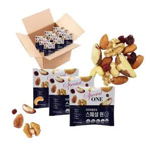 하루견과 스폐셜원 낱봉 100봉