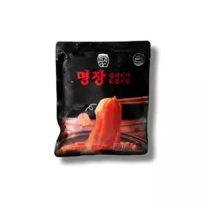 명장 식품 명장 김치찌개 김치찜 250g 10개