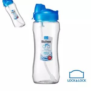 가타 락앤락 스포츠 빨대물병500ML 헬스물통 스포츠빨대보틀 쉐이커통