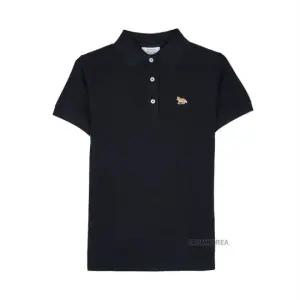 메종키츠네 SS26 여성 베이비 폭스 티셔츠 OW00207KP0001 P199