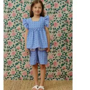 [갤러리아] 26년S/S 매직에디션로얄팔라스 하트체크블라우스세트(RP62-BL203/PT203/BL)
