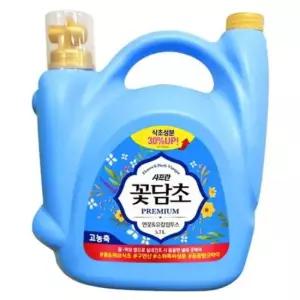 샤프란 꽃담초 연꽃 유칼립투스 섬유유연제 5.7L