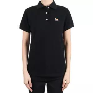 메종키츠네 26SS 여성 베이비 폭스 피케티 블랙 OW00207KP0001 P199