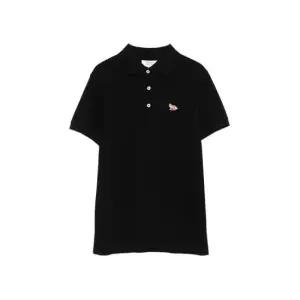 메종키츠네 [명품] 베이비 폭스 레귤러핏 여성 피케 셔츠 OW00207KP0001 P199