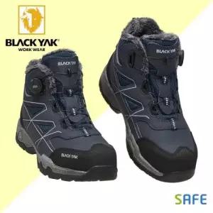 안전화 블랙야크 방한화 생활방수 다이얼 YAK-72