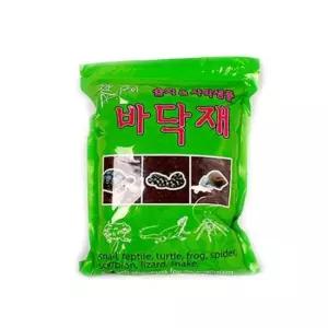 친절한탄씨 달팽이 매트 2L 습지사막생물 바닥재 곤충 거북이용품 은신처 사료 사육장 케이지 놀이
