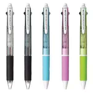 소모품 유니 제트스트림 3색 볼펜 0.7mm SXE3-400-07