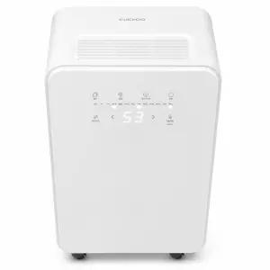 쿠쿠 인스퓨어 제습기 DH-V06201EB 어스화이트 5.5L