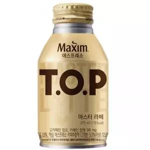 티오피 마스터 라떼 275ml 1개