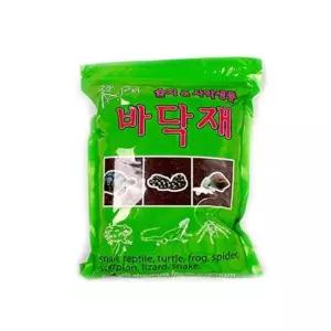 달팽이 매트 2L 습지사막생물 바닥재 곤충 거북이용품 은신처 사료 사육장 케이지 놀이