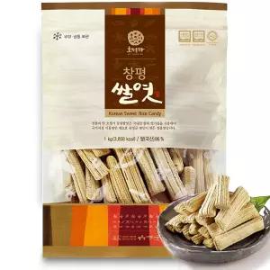 생활 창평쌀엿 1kg 수앤서B1