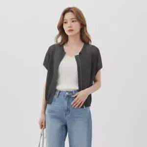 [무료배송] 모르간 26SS 돌먼 니트 점퍼